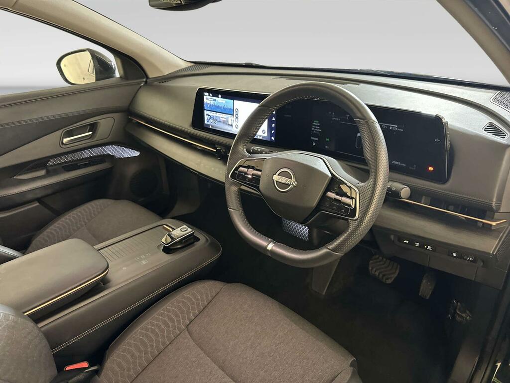 Nissan Ariya Advance Silver #14
