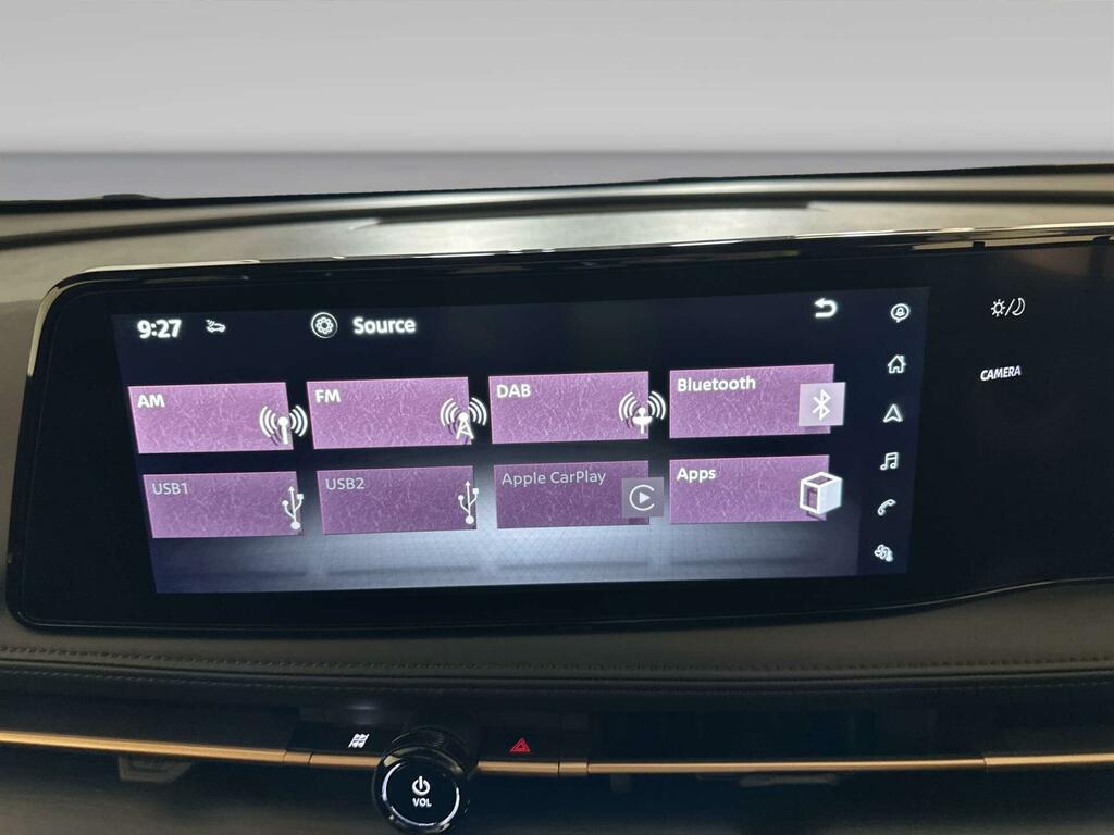 Nissan Ariya Advance Silver #21