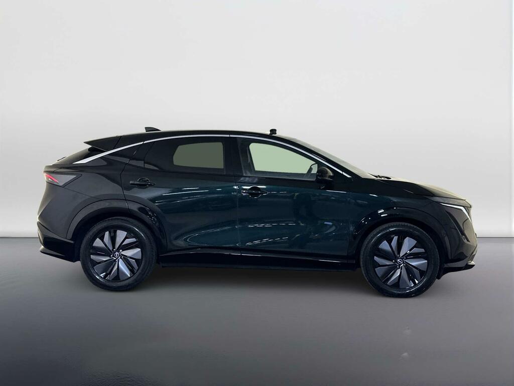 Nissan Ariya Advance Silver #9