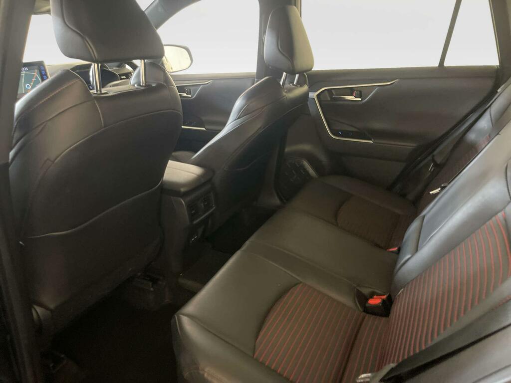 Toyota Rav 4 2.5 Phev Dynamic Premium Cvt Black #12