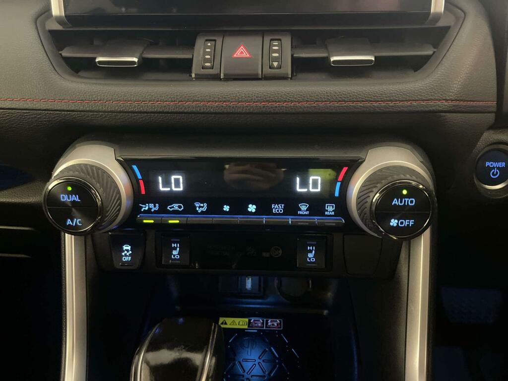 Toyota Rav 4 2.5 Phev Dynamic Premium Cvt Black #23