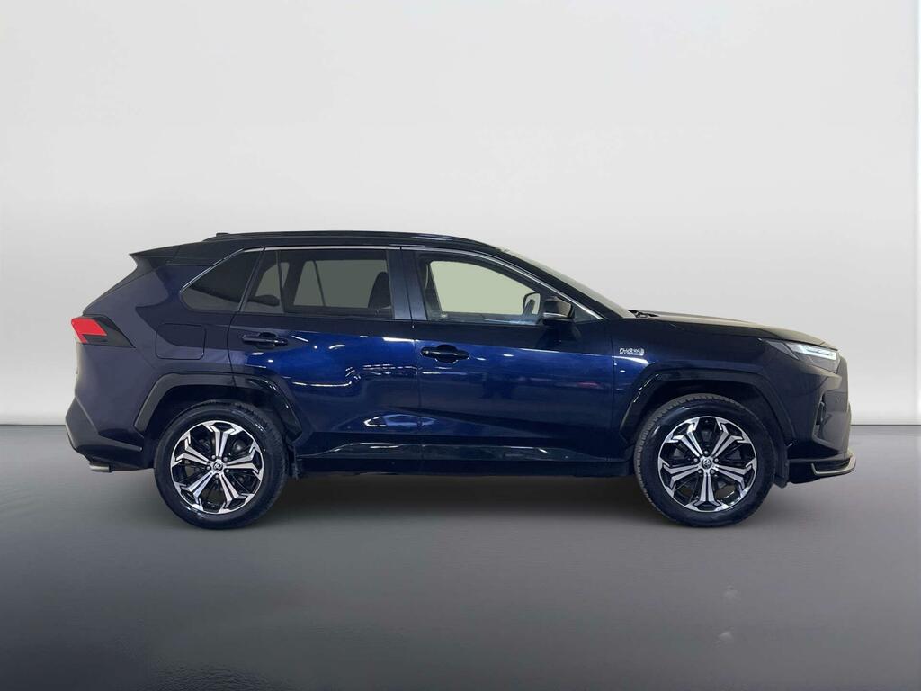 Toyota Rav 4 2.5 Phev Dynamic Premium Cvt Black #9