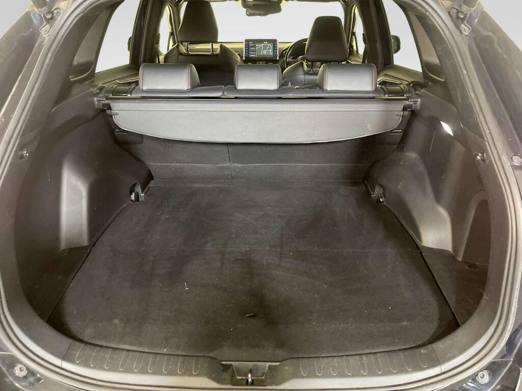 Toyota Rav 4 2.5 Phev Dynamic Premium Cvt Black #13