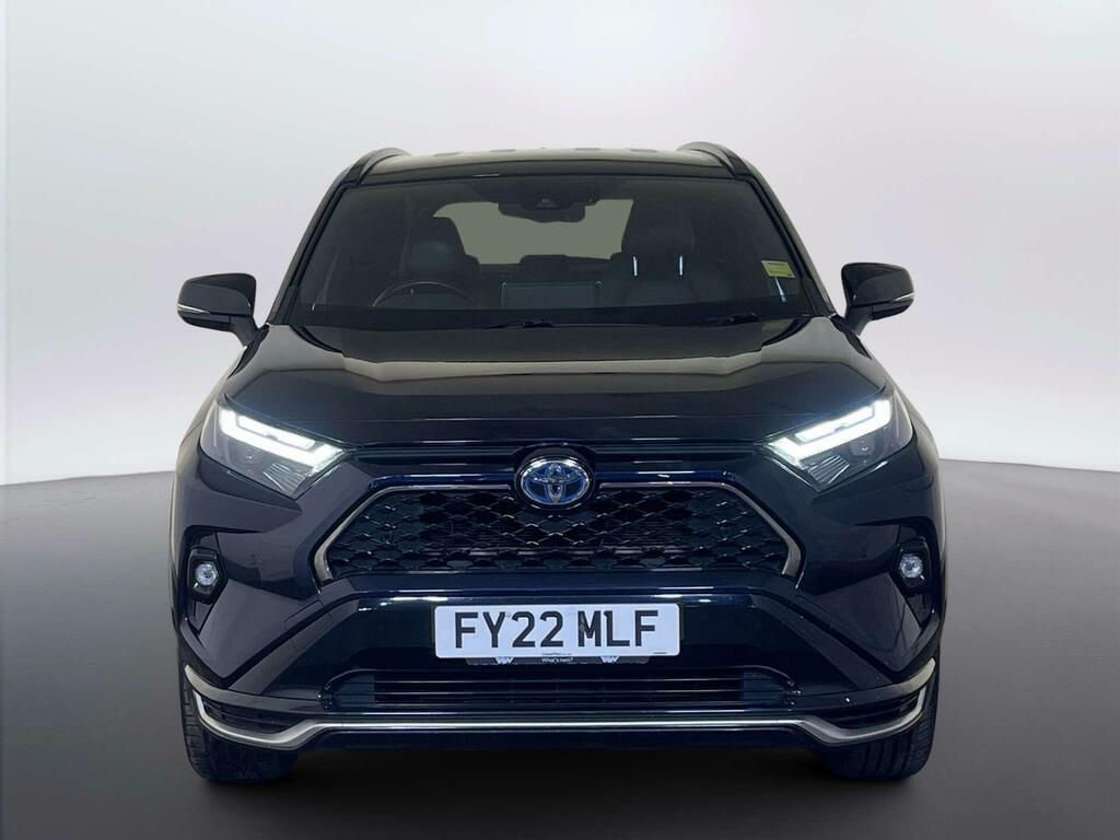 Toyota Rav 4 2.5 Vvt 18.1Kwh Dynamic Suv Plug-in Hyb Blue #3