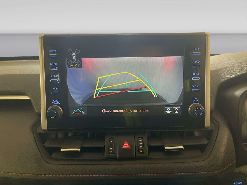 Toyota Rav 4 2.5 Phev Dynamic Premium Cvt Black #22