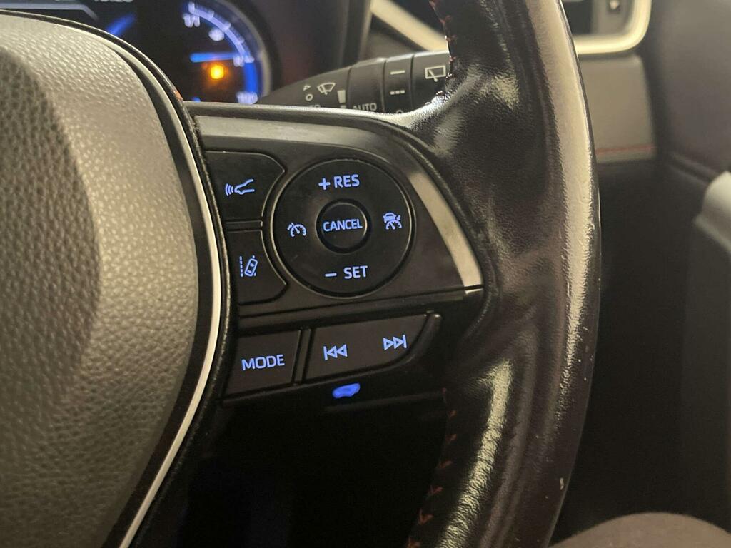 Toyota Rav 4 2.5 Phev Dynamic Premium Cvt Black #18