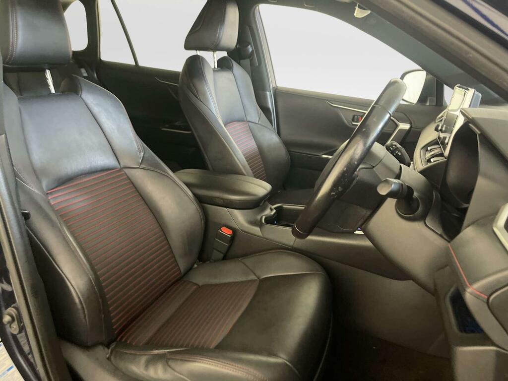 Toyota Rav 4 2.5 Phev Dynamic Premium Cvt Black #11