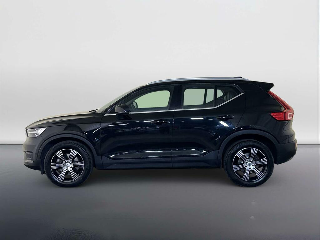 Volvo XC40 2.0 B4 Mhev Inscription Suv Hybrid Black #5