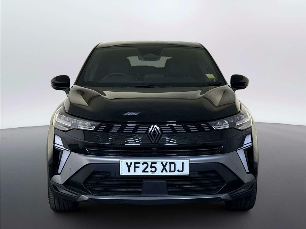Renault Symbioz 1.6 E-tech Iconic Esprit Alpine Suv Hyb Black #3