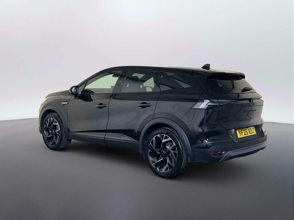 Renault Symbioz 1.6 E-tech Iconic Esprit Alpine Suv Hyb Black #6