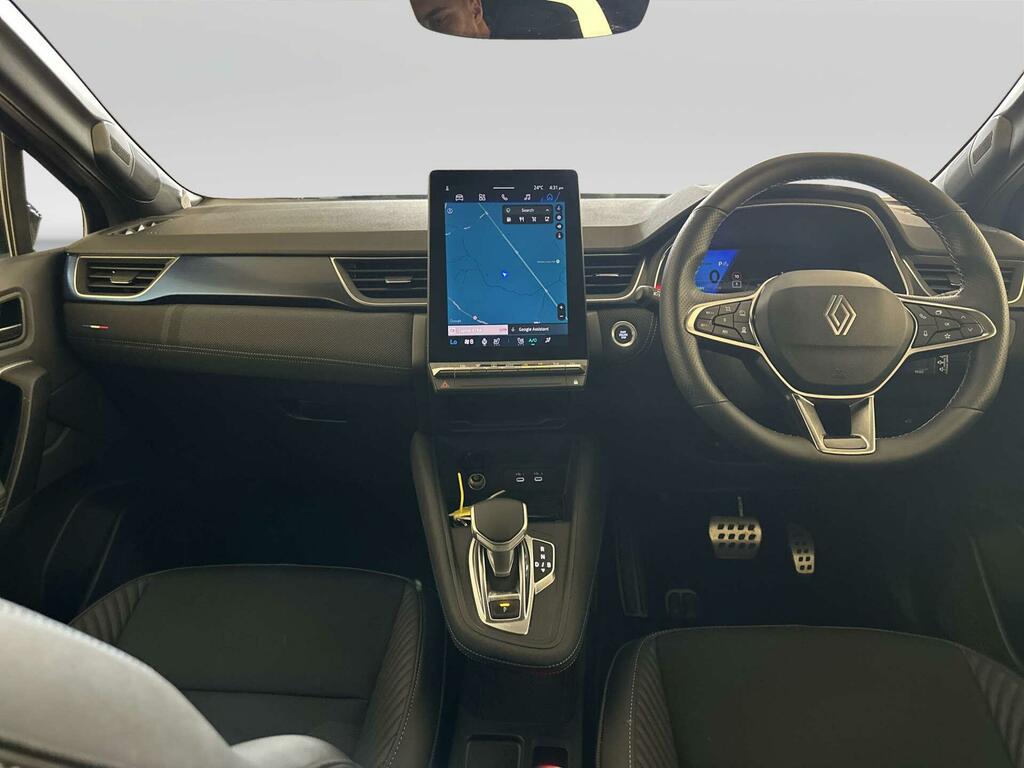 Renault Symbioz 1.6 E-tech Iconic Esprit Alpine Suv Hyb Black #2