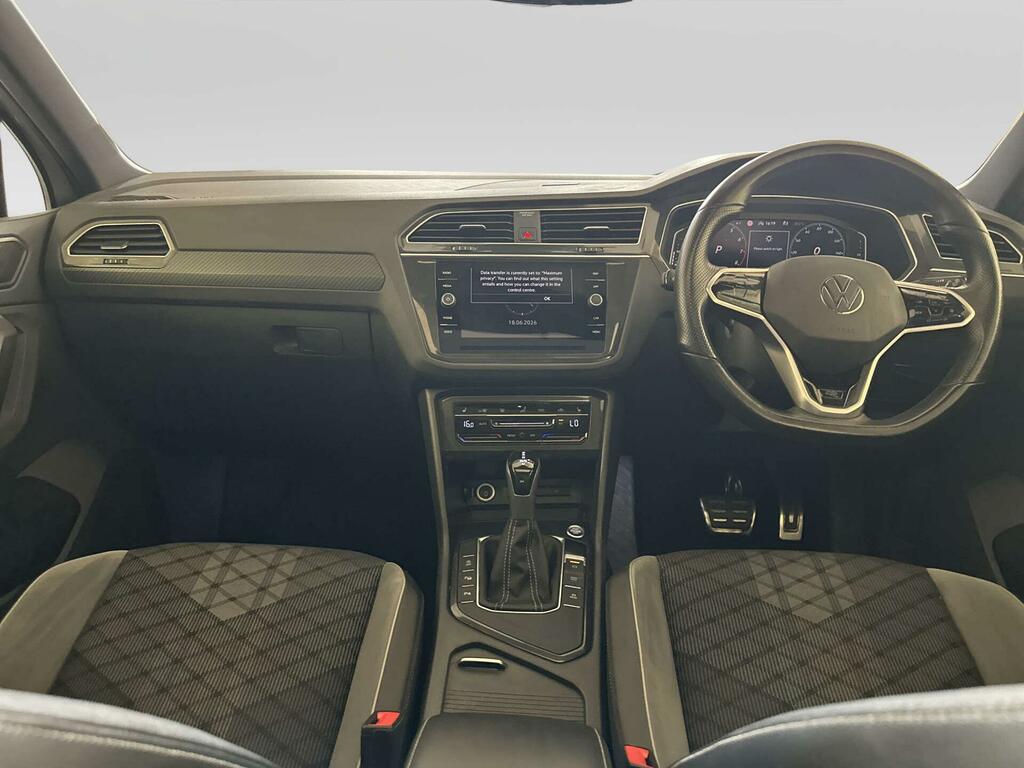Volkswagen Tiguan 1.5 Tsi R-line Suv Dsg Euro 6 Ss 15 Silver #2