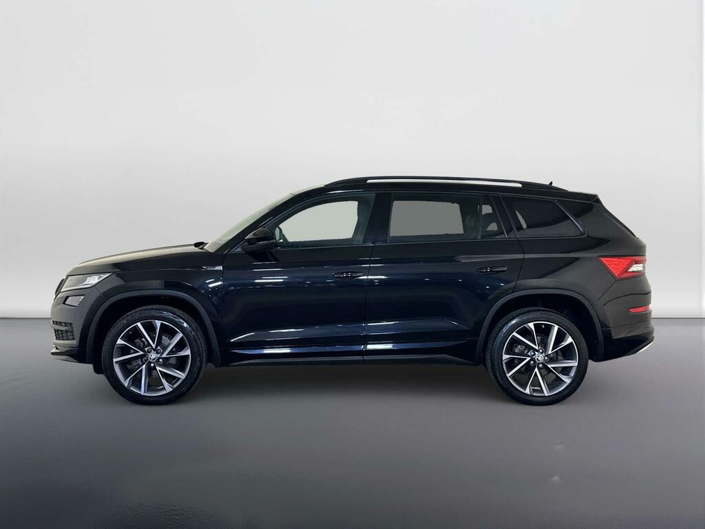 Skoda Kodiaq 1.5 Tsi Act Sportline Suv Dsg Euro 6 S Black #5