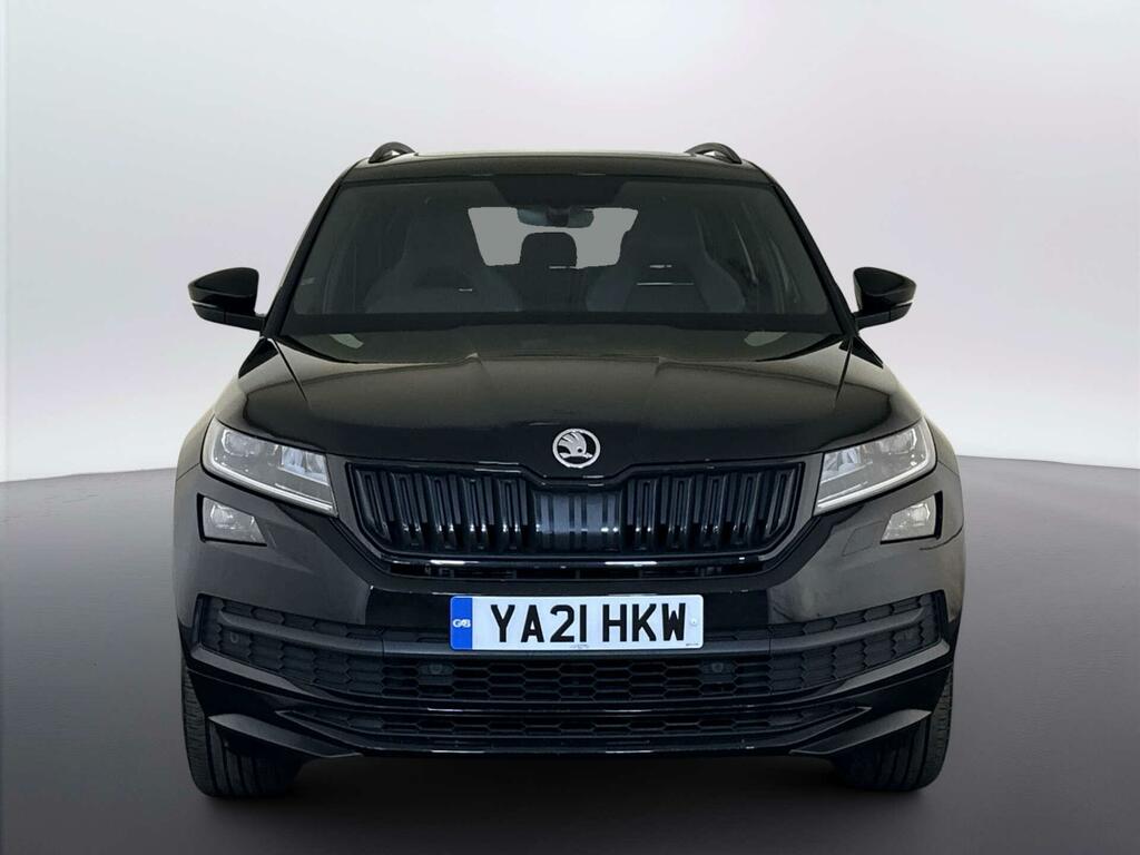 Skoda Kodiaq 1.5 Tsi Act Sportline Suv Dsg Euro 6 S Black #3