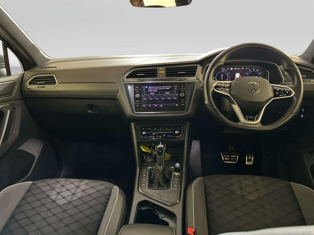 Volkswagen Tiguan 1.4 Tsi 13Kwh R-line Suv Plug-in Hybrid Grey #2