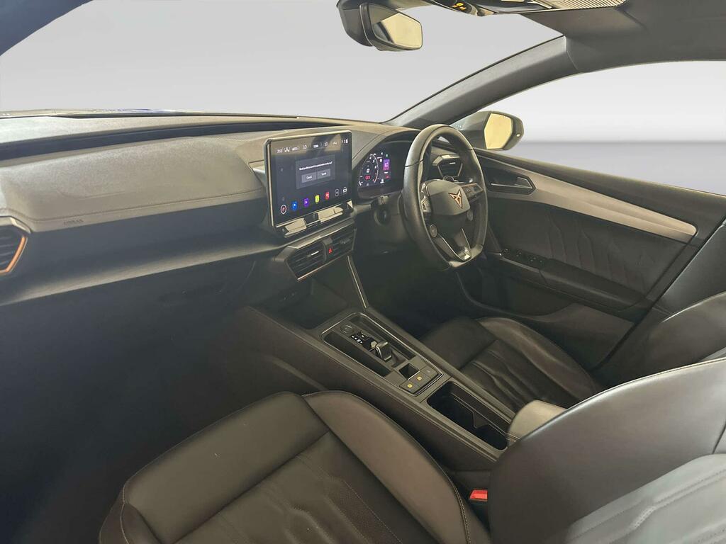 Cupra Leon 1.4 Ehybrid 12.8Kwh Vz3 Estate Plug-in White #10