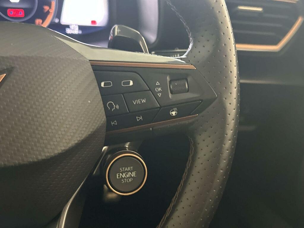 Cupra Leon 1.4 Ehybrid 12.8Kwh Vz3 Estate Plug-in White #17