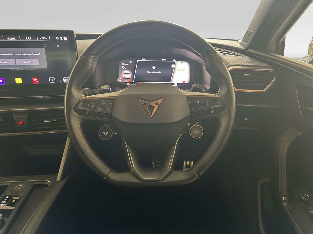 Cupra Leon 1.4 Ehybrid 12.8Kwh Vz3 Estate Plug-in White #14