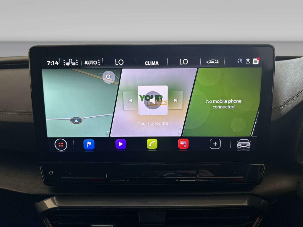 Cupra Leon 1.4 Ehybrid 12.8Kwh Vz3 Estate Plug-in White #18