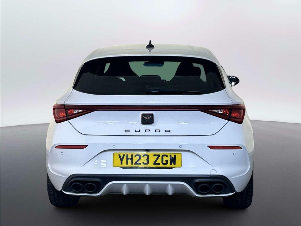 Cupra Leon 1.4 Ehybrid 12.8Kwh Vz3 Estate Plug-in White #7