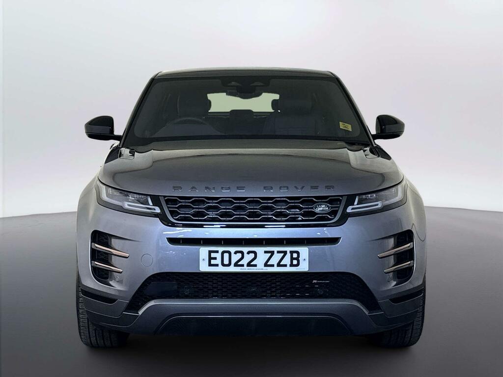 Land Rover Range Rover Evoque 2.0 P200 Mhev R-dynamic Se Suv 4Wd Grey #3