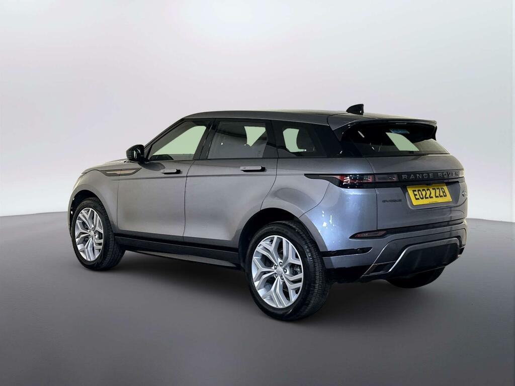 Land Rover Range Rover Evoque 2.0 P200 Mhev R-dynamic Se Suv 4Wd Grey #6