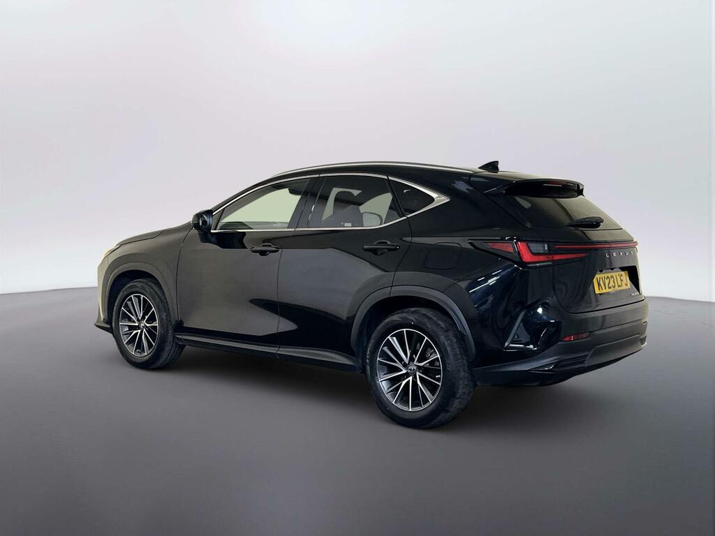 Lexus NX 2.5 350H Suv Hybrid E-cvt 4Wd Euro 6 S Black #6