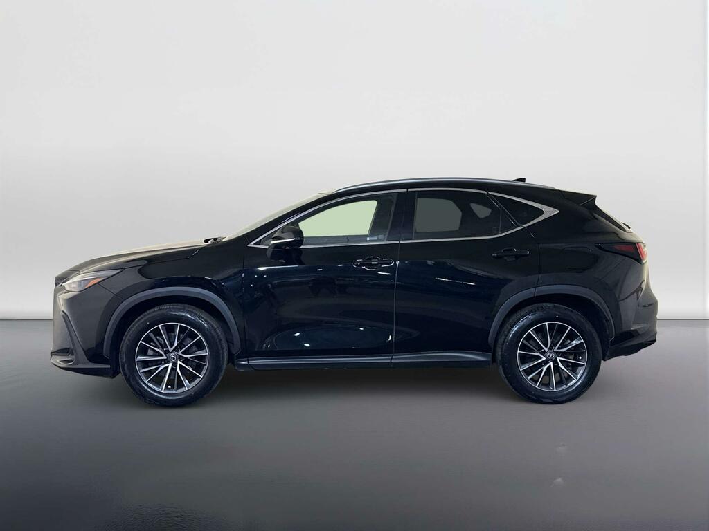 Lexus NX 2.5 350H Suv Hybrid E-cvt 4Wd Euro 6 S Black #5
