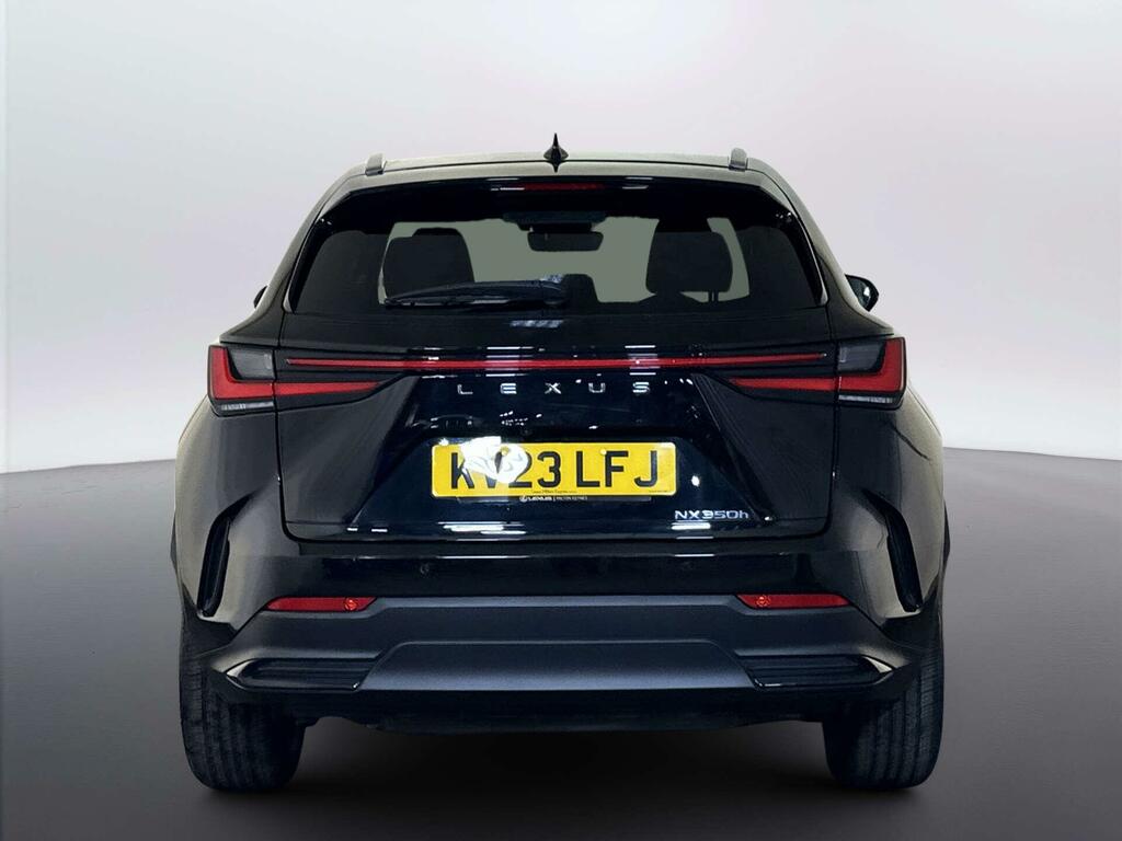 Lexus NX 2.5 350H E-cvt 4Wd Euro 6 Ss Silver #7