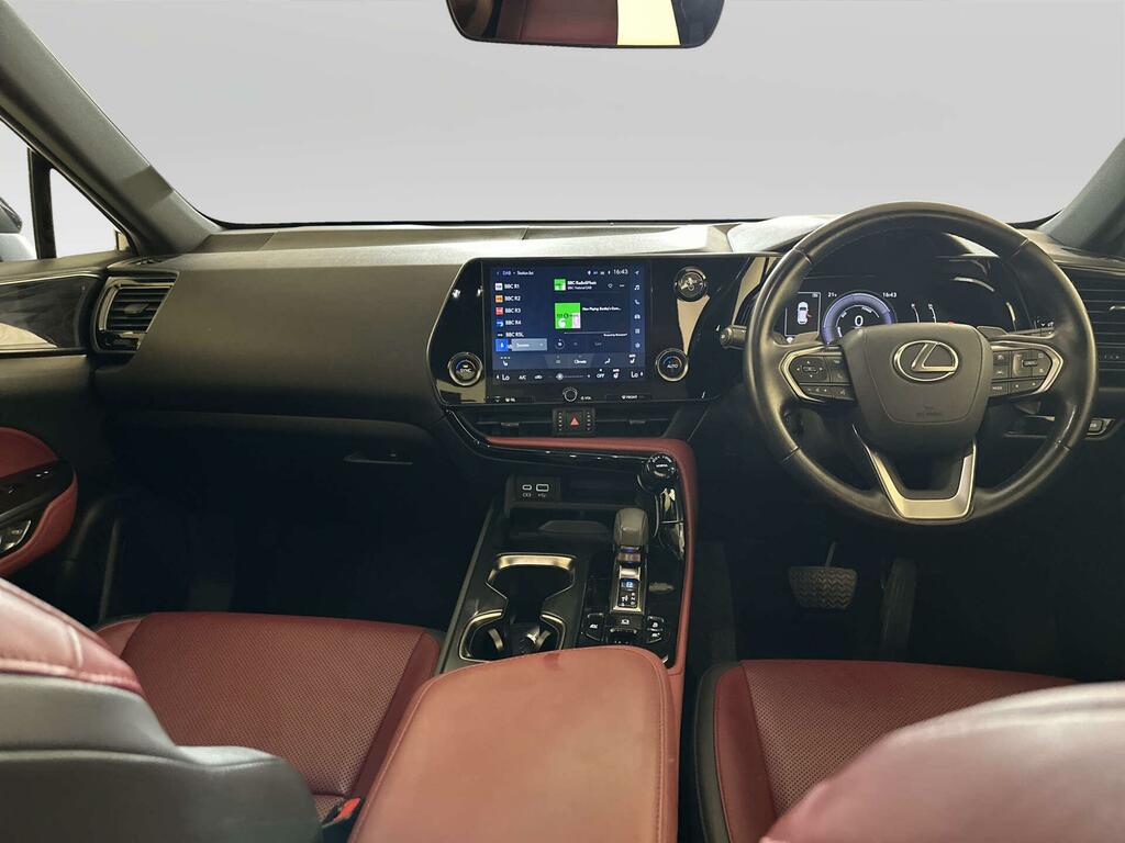 Lexus NX 2.5 350H Suv Hybrid E-cvt 4Wd Euro 6 S Black #2