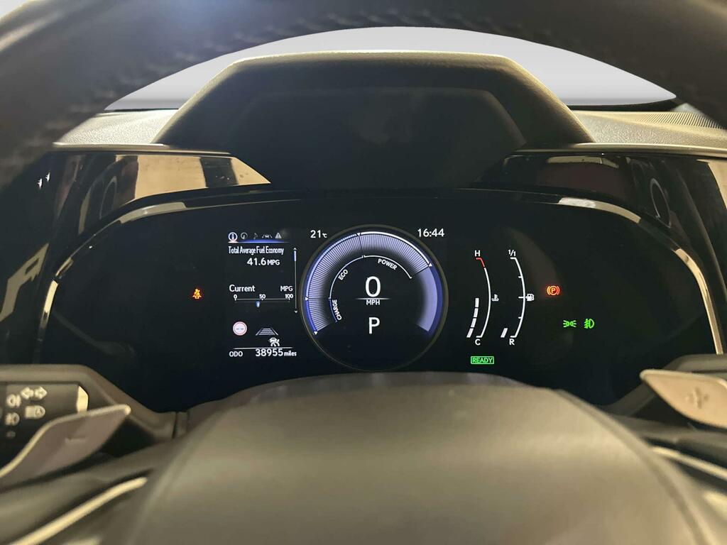 Lexus NX 2.5 350H E-cvt 4Wd Euro 6 Ss Silver #17