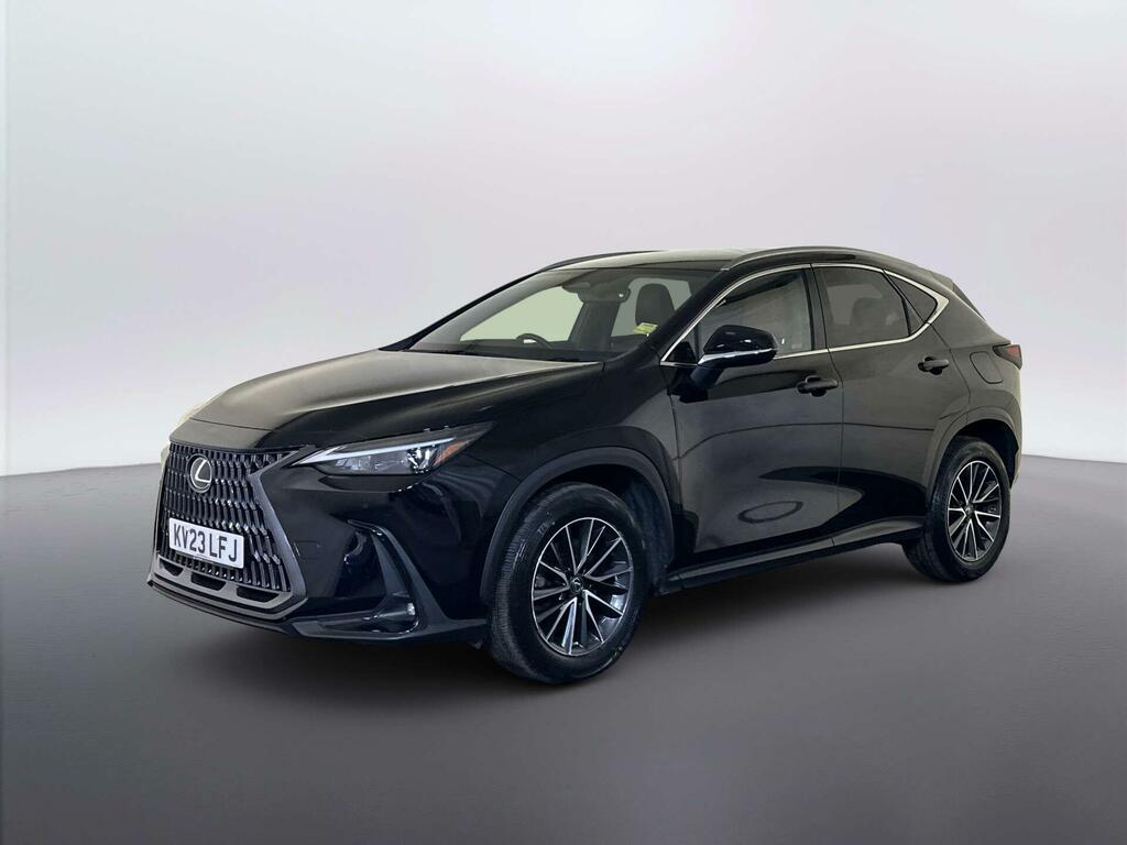 Lexus NX 2.5 350H Suv Hybrid E-cvt 4Wd Euro 6 S Black #4