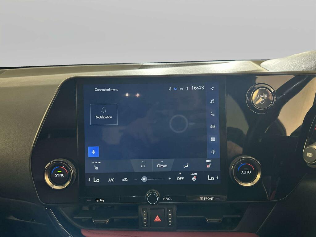 Lexus NX 2.5 350H E-cvt 4Wd Euro 6 Ss Silver #19