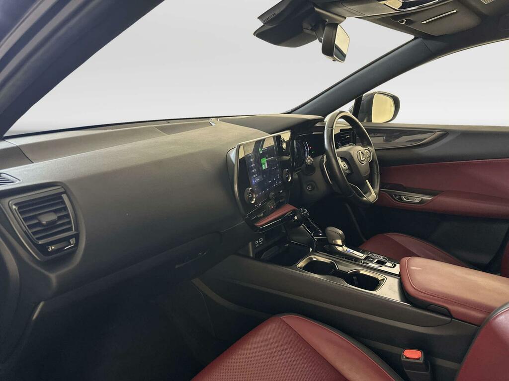 Lexus NX 2.5 350H E-cvt 4Wd Euro 6 Ss Silver #10