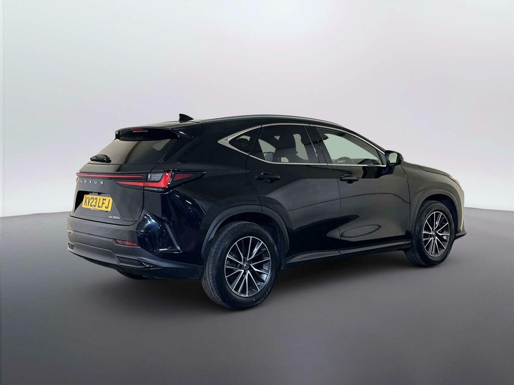 Lexus NX 2.5 350H E-cvt 4Wd Euro 6 Ss Silver #8