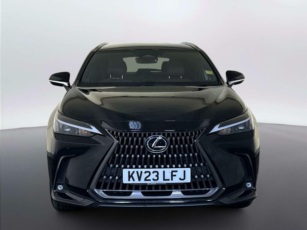 Lexus NX 2.5 350H Suv Hybrid E-cvt 4Wd Euro 6 S Black #3