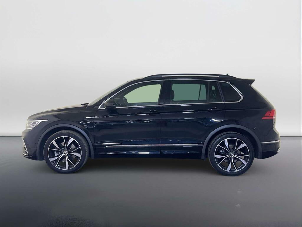 Volkswagen Tiguan 2.0 Tsi R-line Suv Dsg 4Motion Euro 6 Black #5