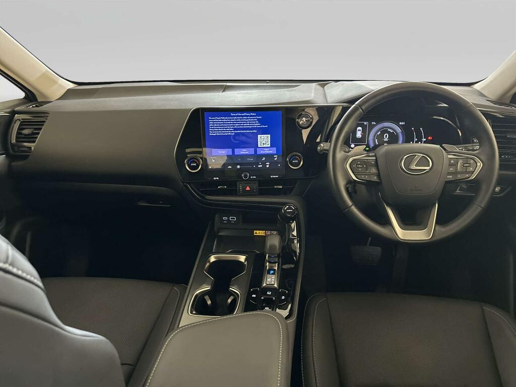 Lexus NX 2.5 350H Suv Hybrid E-cvt Fwd Euro 6 S Black #2