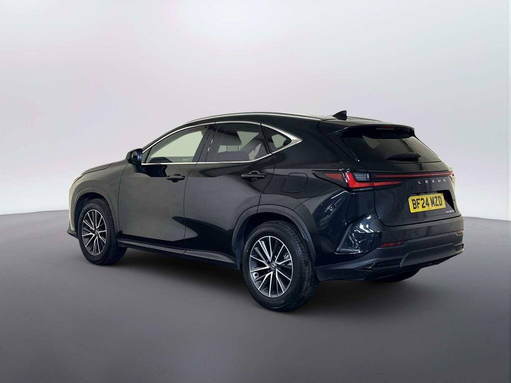 Lexus NX 2.5 350H Suv Hybrid E-cvt Fwd Euro 6 S Black #6