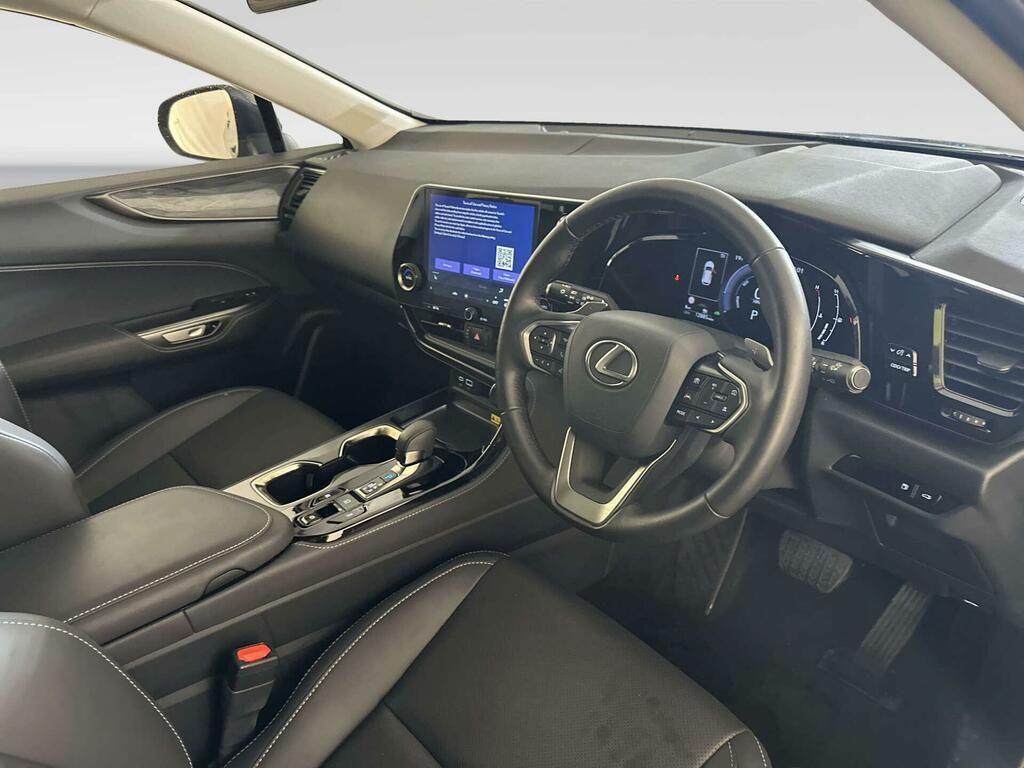 Lexus NX 2.5 450H 18.1Kwh Premium Plus E-cvt 4Wd Euro 6 S Grey #13
