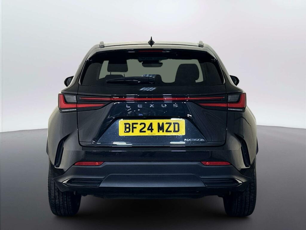 Lexus NX 2.5 450H 18.1Kwh Premium Plus E-cvt 4Wd Euro 6 S Grey #7