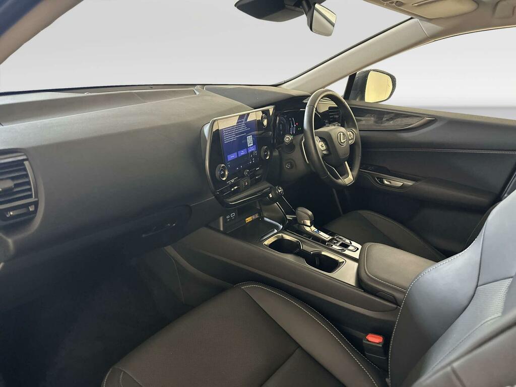 Lexus NX 2.5 450H 18.1Kwh Premium Plus E-cvt 4Wd Euro 6 S Grey #10