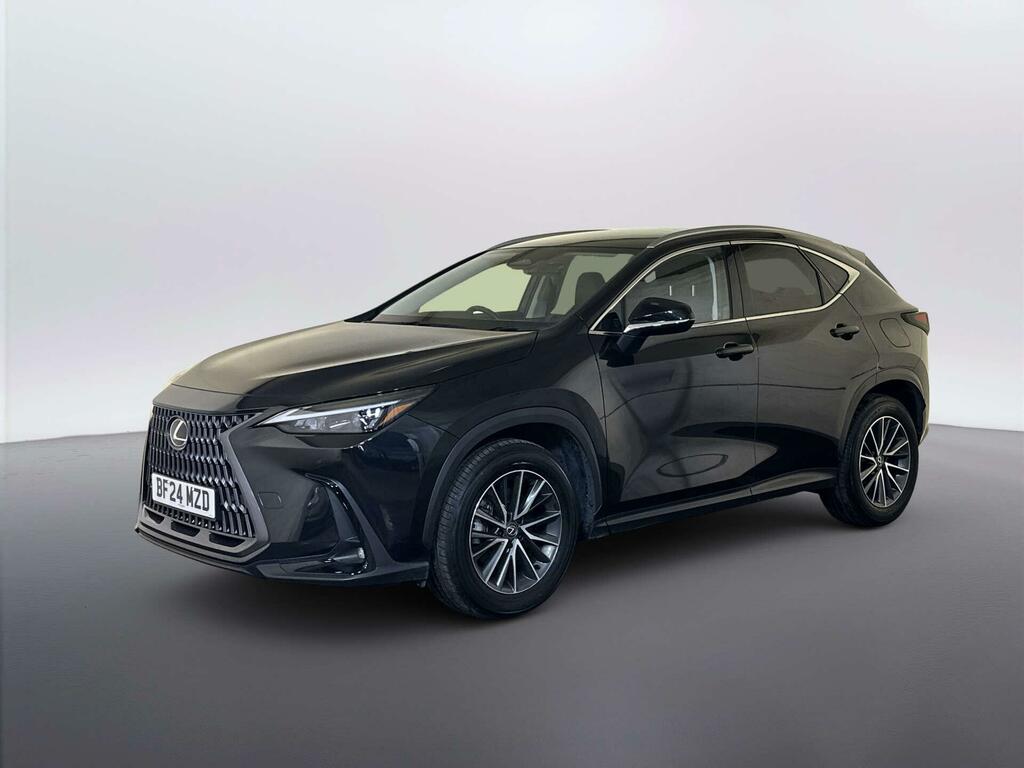 Lexus NX 2.5 350H Suv Hybrid E-cvt Fwd Euro 6 S Black #4