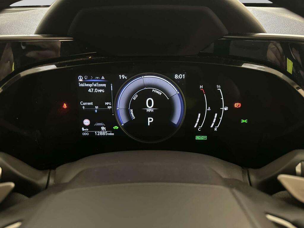 Lexus NX 2.5 450H 18.1Kwh Premium Plus E-cvt 4Wd Euro 6 S Grey #16