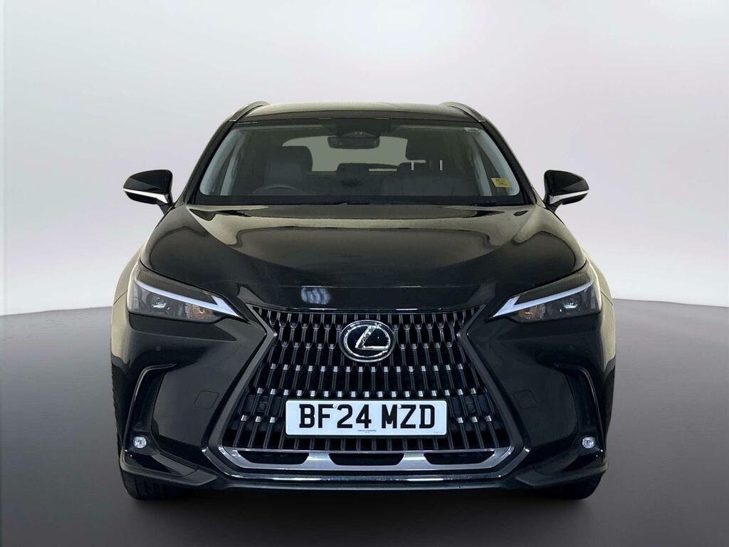 Lexus NX 2.5 350H Suv Hybrid E-cvt Fwd Euro 6 S Black #3