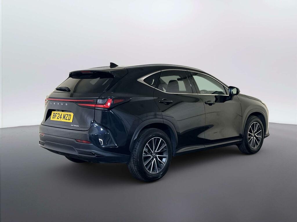 Lexus NX 2.5 450H 18.1Kwh Premium Plus E-cvt 4Wd Euro 6 S Grey #8