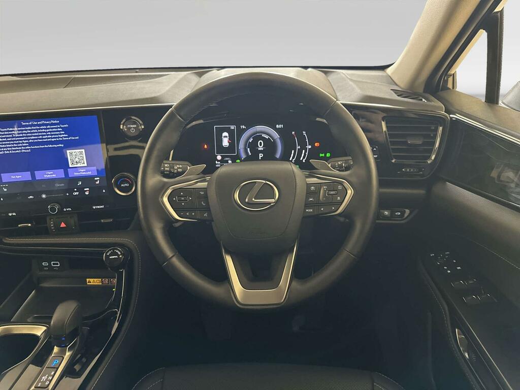 Lexus NX 2.5 450H 18.1Kwh Premium Plus E-cvt 4Wd Euro 6 S Grey #14