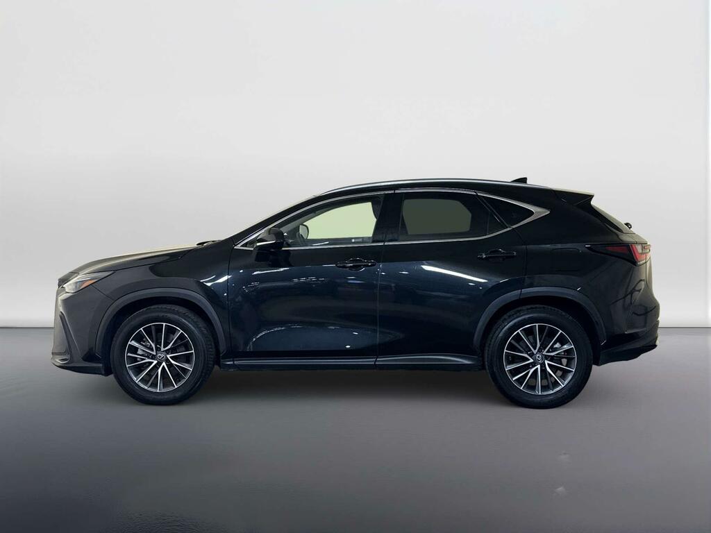 Lexus NX 2.5 350H Suv Hybrid E-cvt Fwd Euro 6 S Black #5