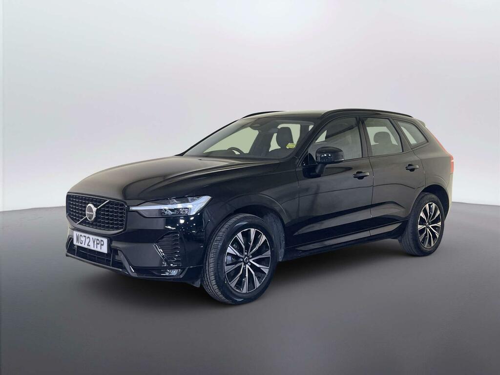 Volvo XC60 2.0 B4 Mhev Plus Suv Hybrid Awd Eu Black #4