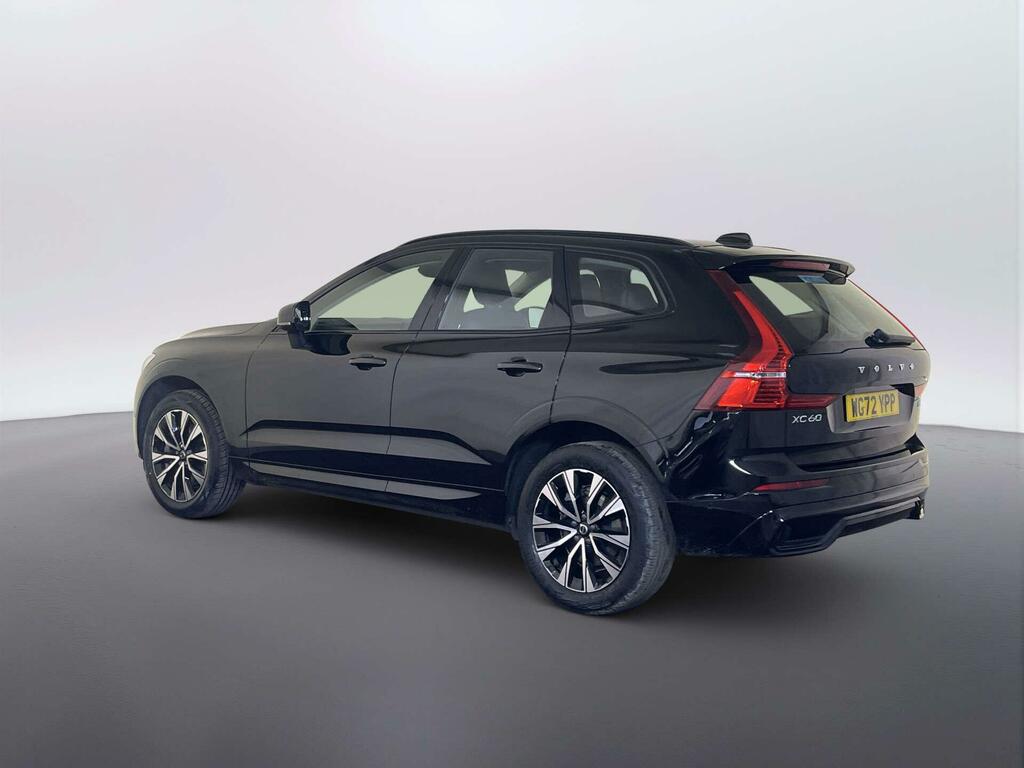 Volvo XC60 2.0 B4 Mhev Plus Suv Hybrid Awd Eu Black #6